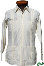 Cargar imagen en el visor de la galería, Guayaberas Finas Cab. guayaberas yucatecas.