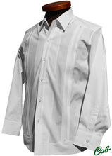 Cargar imagen en el visor de la galería, Guayaberas Finas Cab. Guayabera moderna manga larga