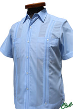 Cargar imagen en el visor de la galería, Guayaberas Cab. MAnga corta