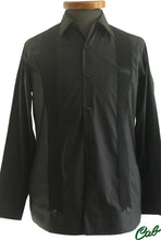 Cargar imagen en el visor de la galería, Guayaberas Finas Cab. Negro