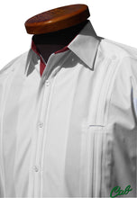 Load image into Gallery viewer, Guayaberas Cab. Mexican Wedding shirts
